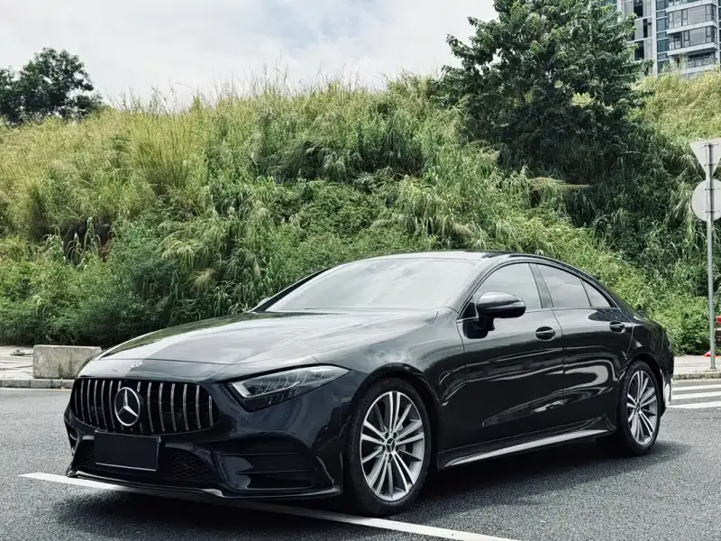 Mercedes-Benz CLS