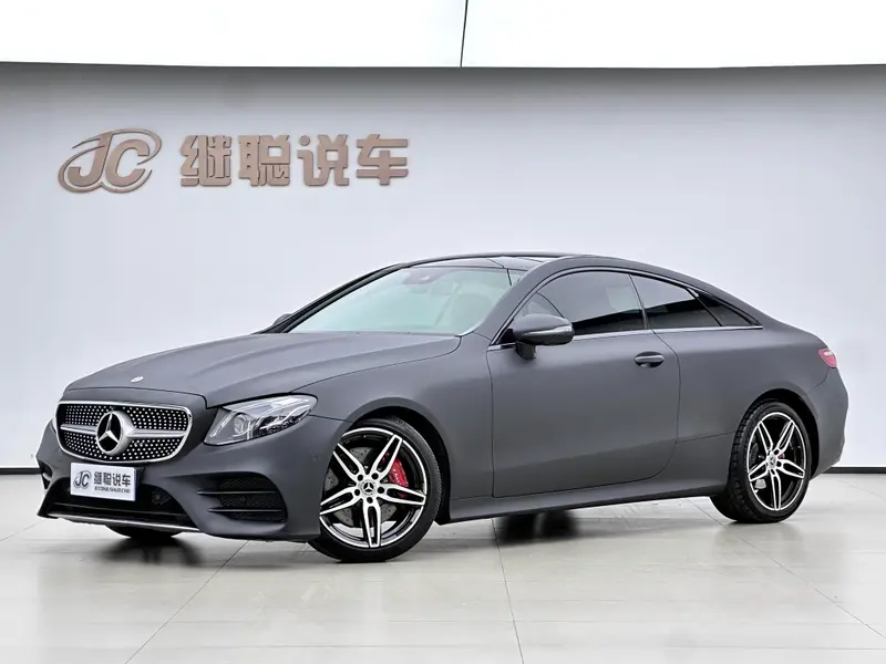 Mercedes-Benz E-Class (Import)