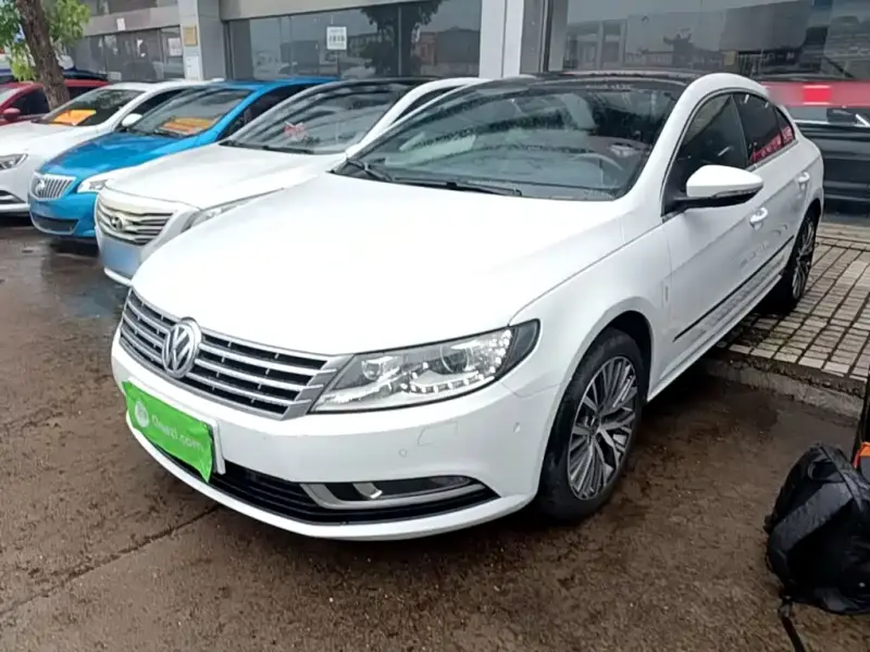 Volkswagen CC
