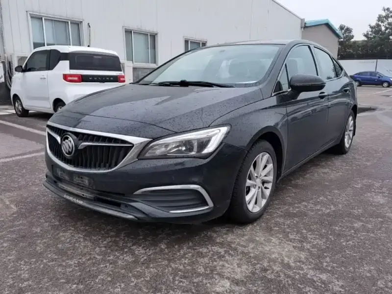 Buick Verano