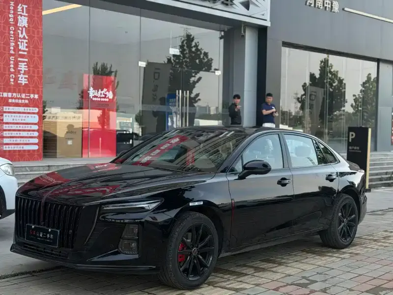Hongqi H5