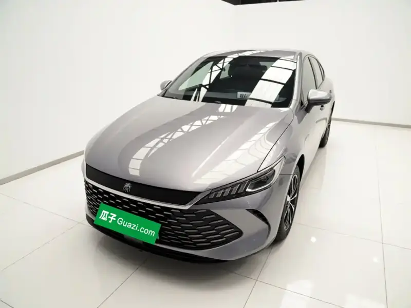 BYD Qin PLUS