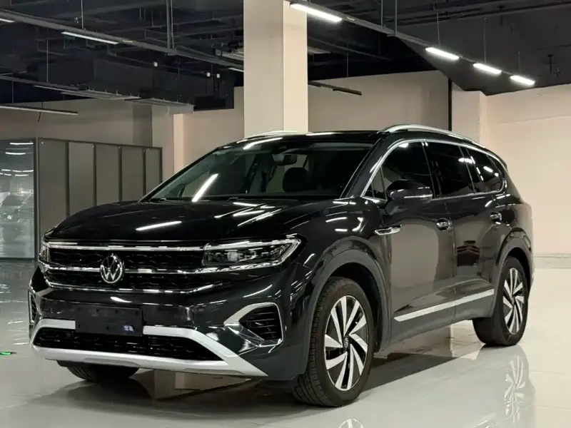 Volkswagen Talagon
