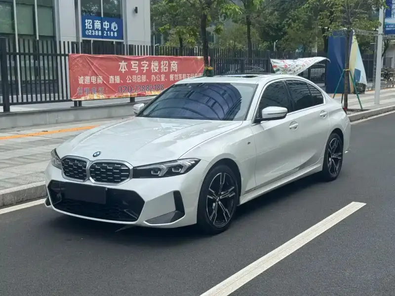 BMW 3-Series