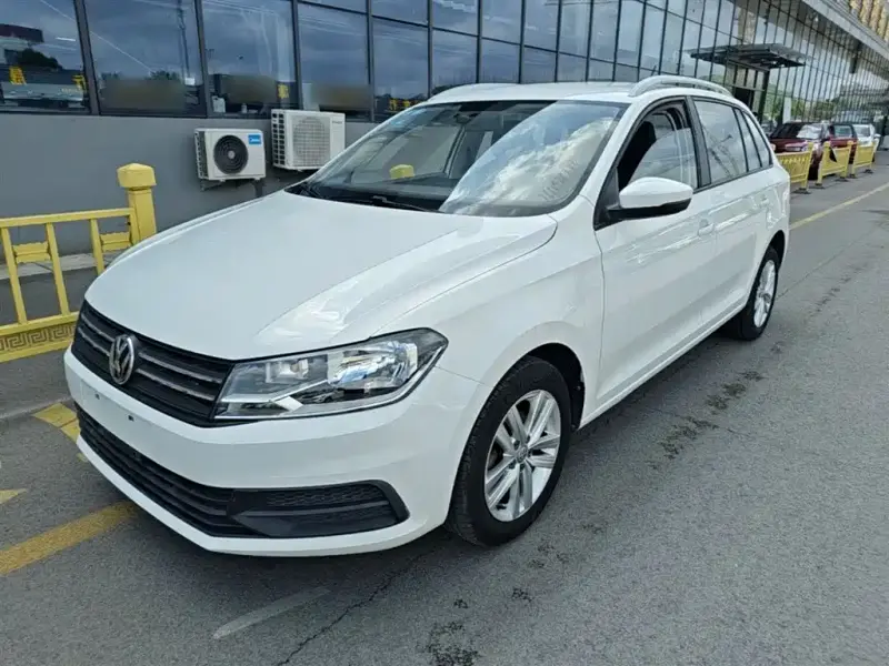 Volkswagen Santana