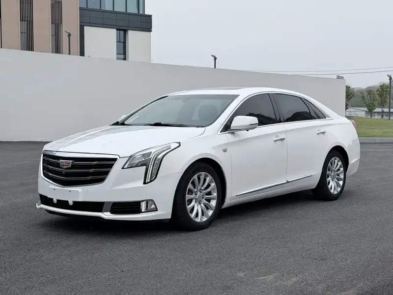 Cadillac XTS