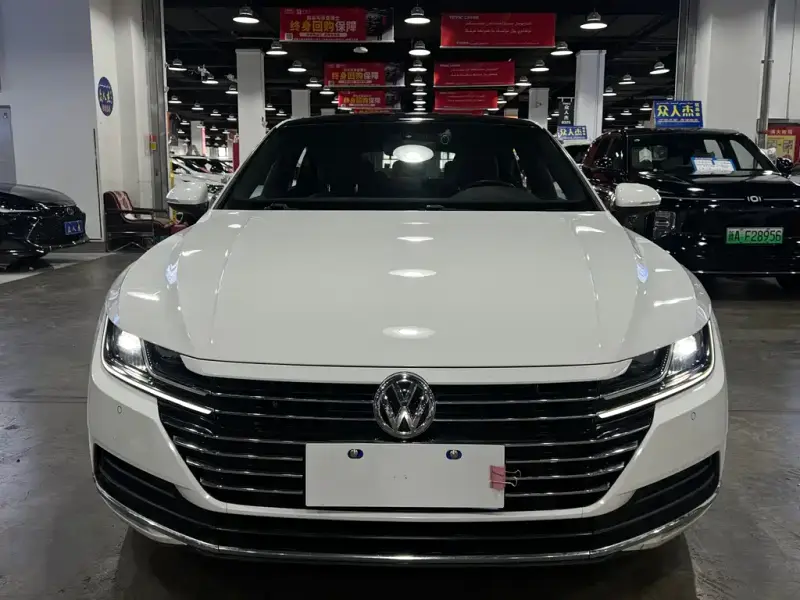 Volkswagen CC