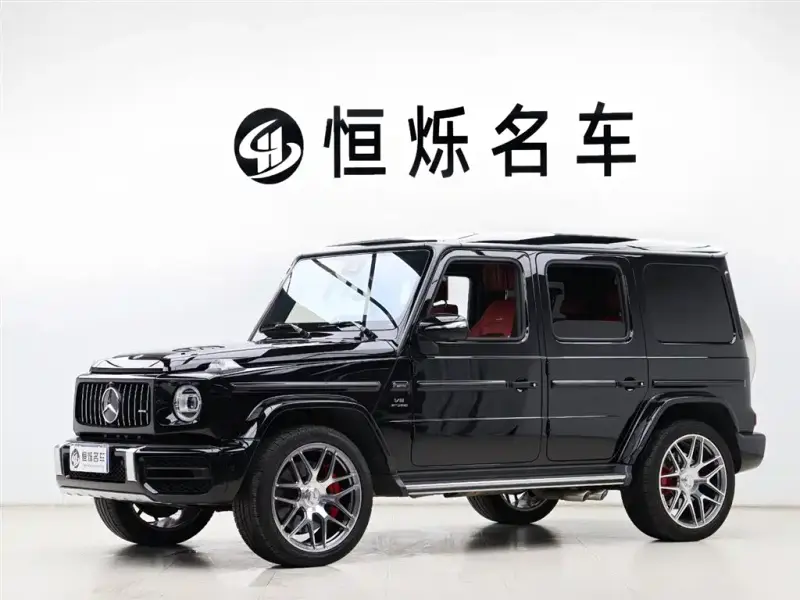 Mercedes-Benz G-Class AMG