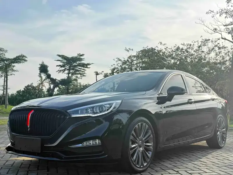 Hongqi H5
