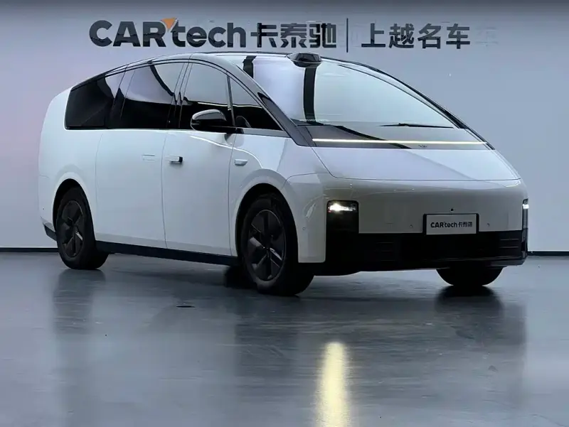 Li Auto MEGA
