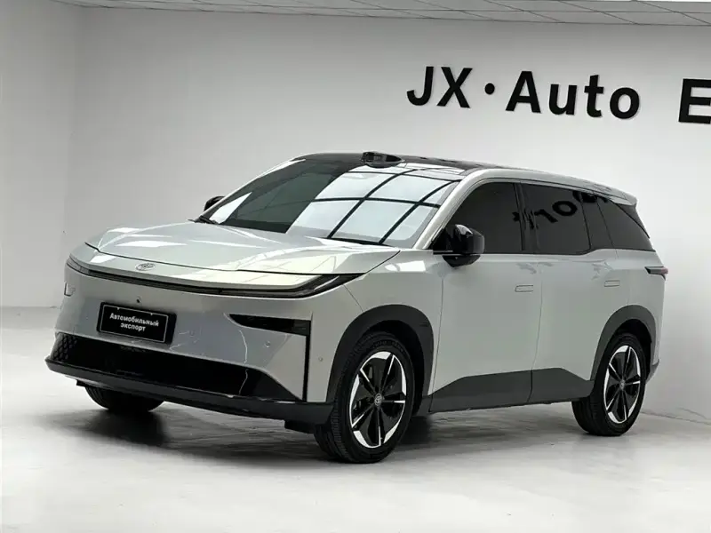 Toyota Bozhi 3X