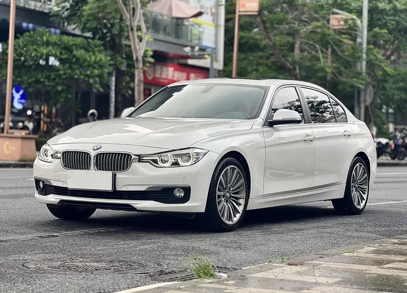 BMW 3-Series