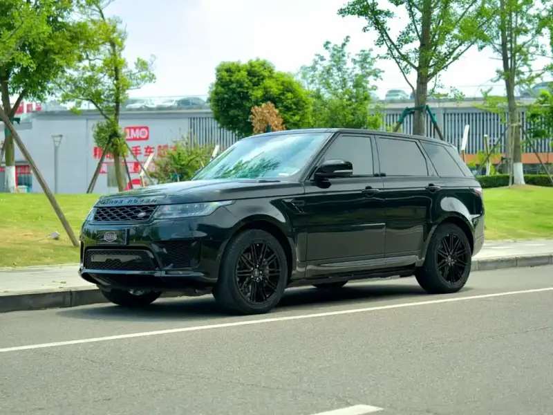 Land Rover Sport