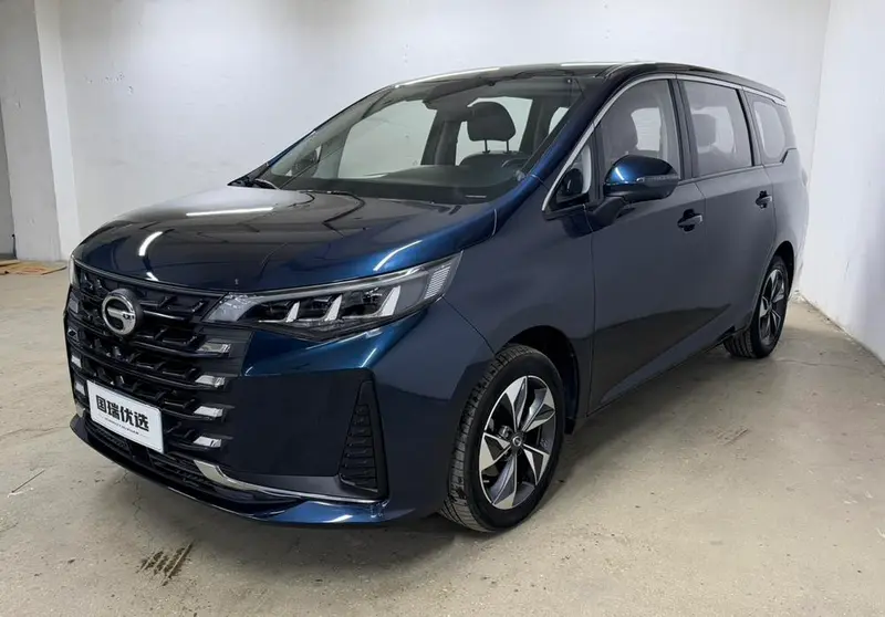 GAC Trumpchi Trumpchi M6