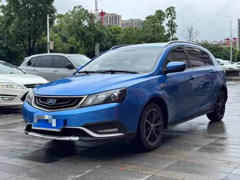 Geely Emgrand