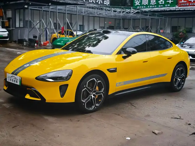 Xiaomi SU7