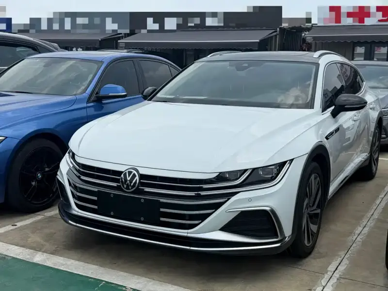 Volkswagen CC