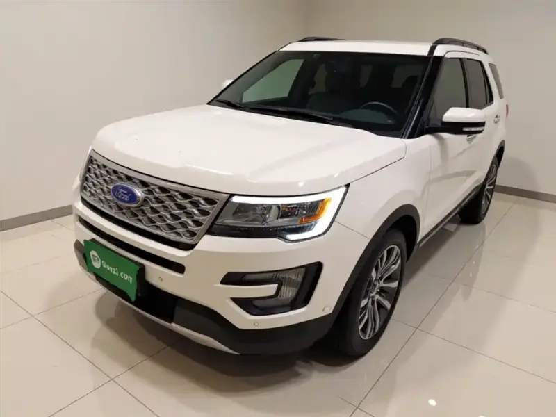 Ford Explorer (Import)