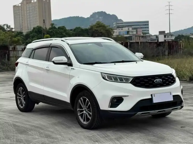 Ford Territory