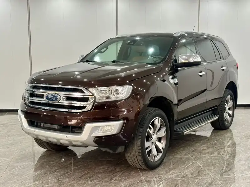 Ford Everest