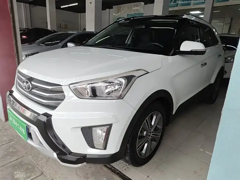 Hyundai ix25