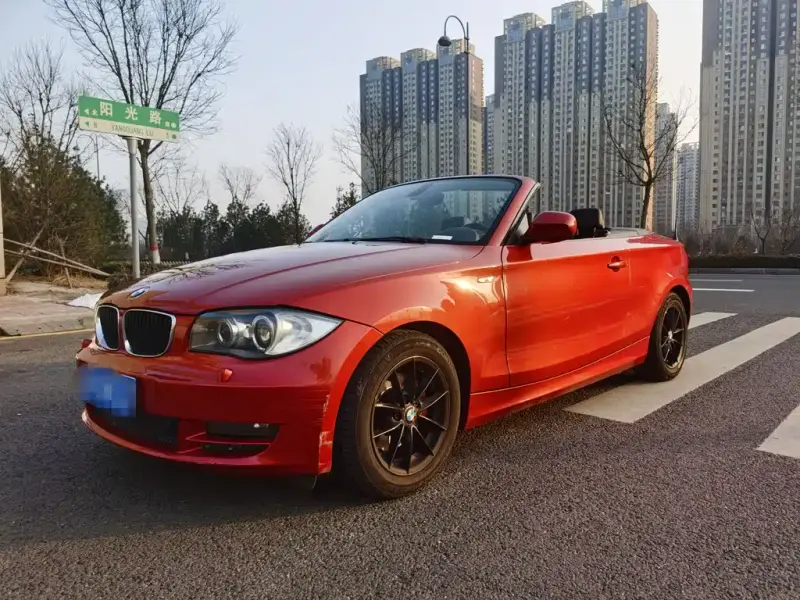 BMW 1 Series (Import)