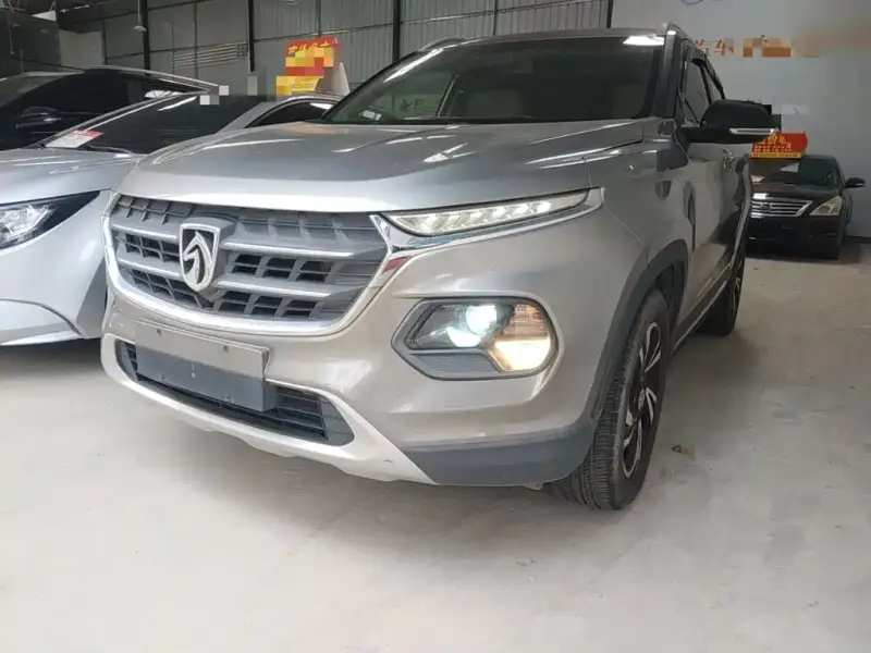 Baojun 510