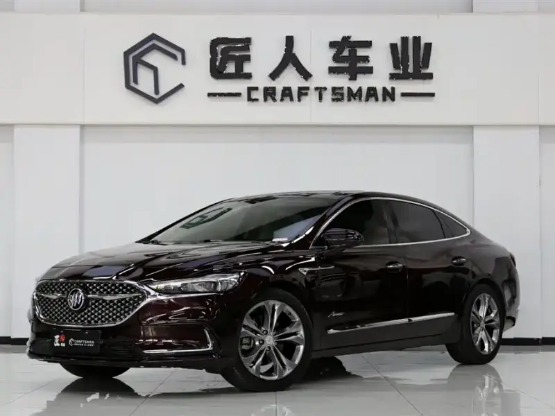 Buick LaCrosse