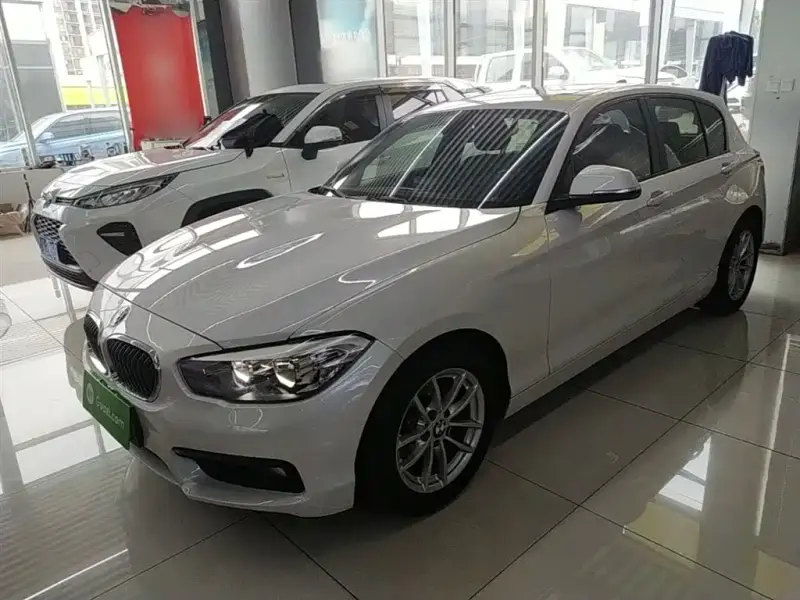 BMW 1 Series (Import)