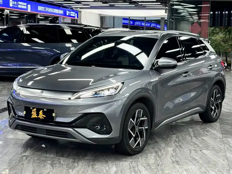 BYD Atto 3 (Yuan Plus)