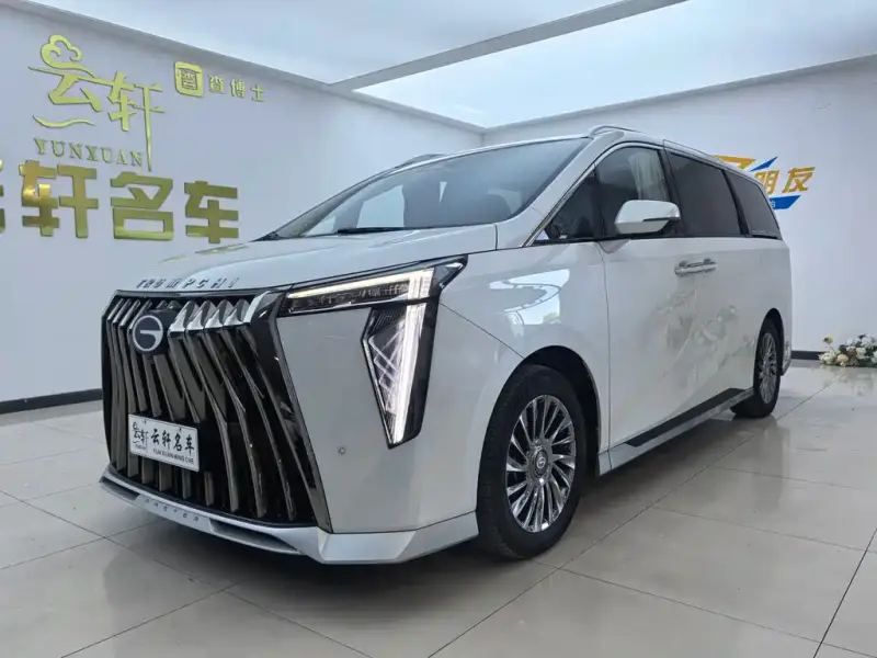 GAC Motor M8