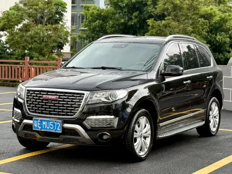Haval H8