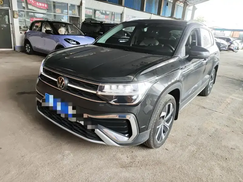 Volkswagen Tharu
