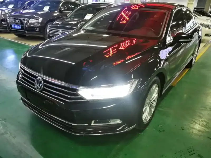 Volkswagen Magotan