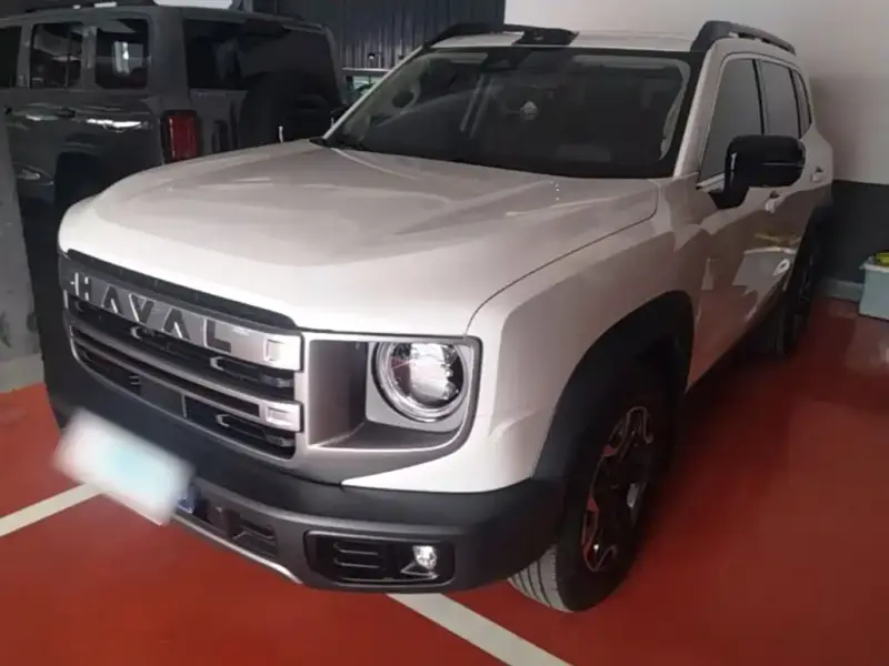 Haval Dargo (Big Dog)