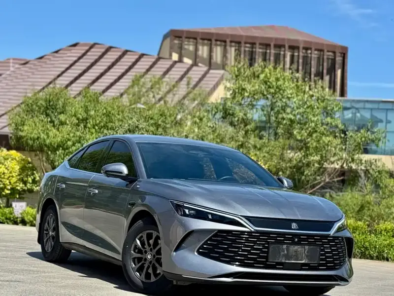 BYD Qin L