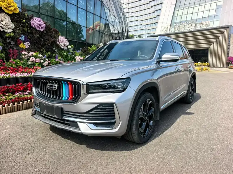 Geely Monjaro (Xingyue L)