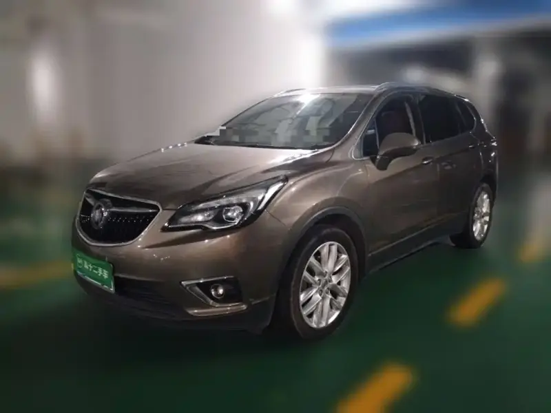 Buick Envision Plus