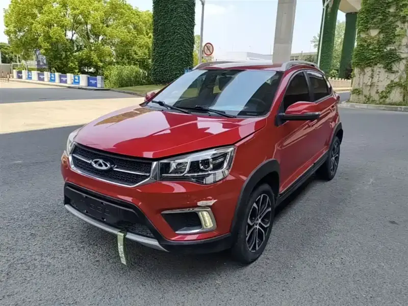 Chery Tiggo 3x