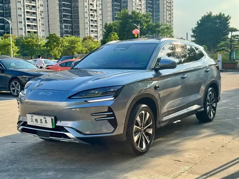 BYD Seal U (PLUS New Energy)