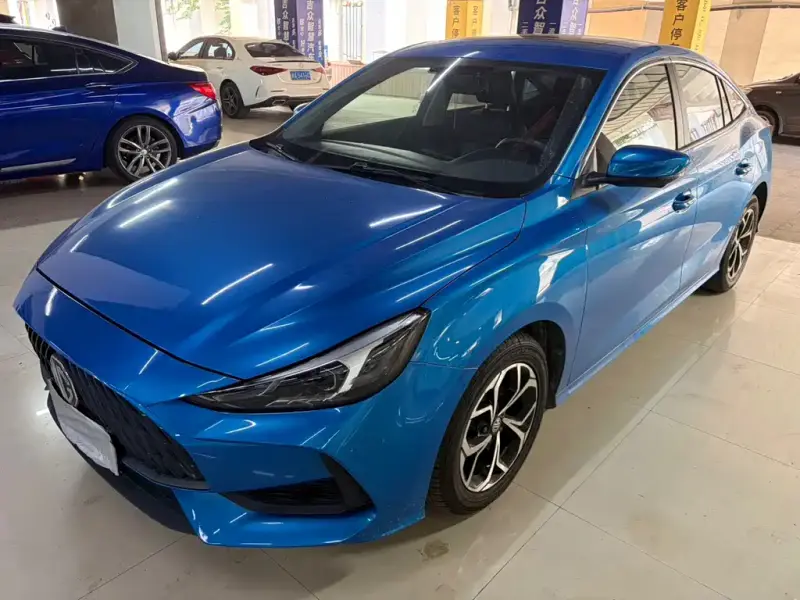 MG MG5