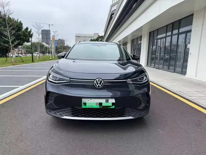 Volkswagen ID.4 Crozz