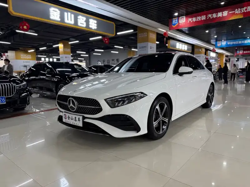 Mercedes-Benz A-Class