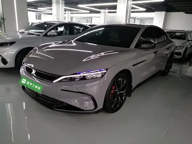 BYD Han