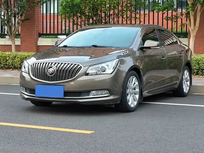 Buick LaCrosse