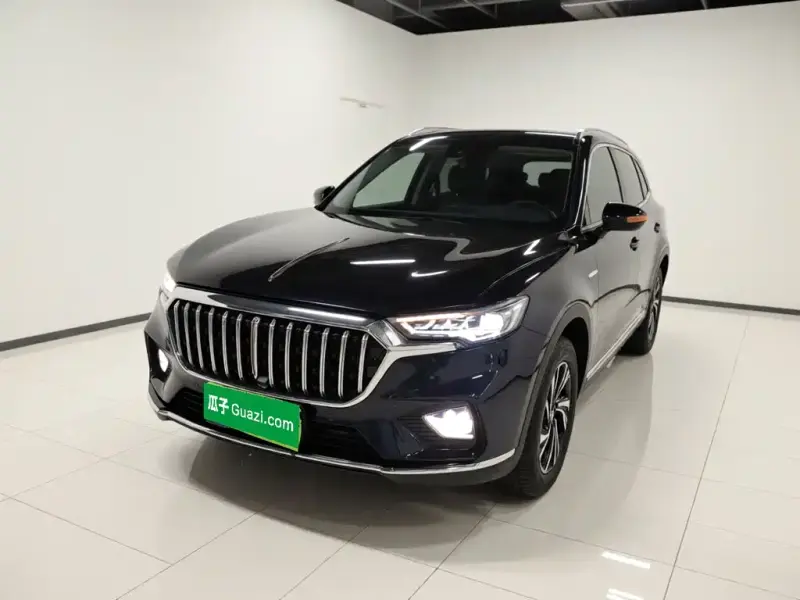 Hongqi HS5