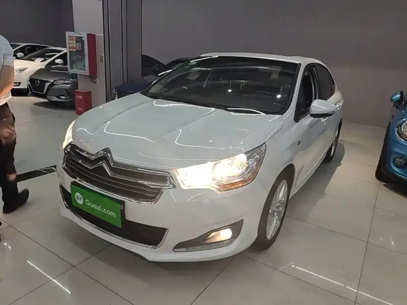 Citroen C4L