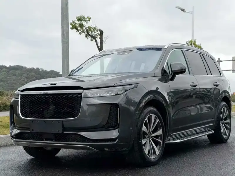 Li Auto ONE