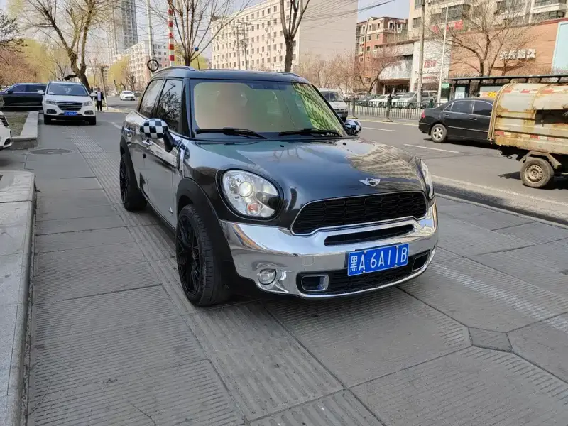 MINI Mini Countryman