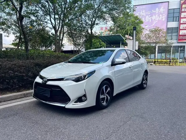 Toyota Levin